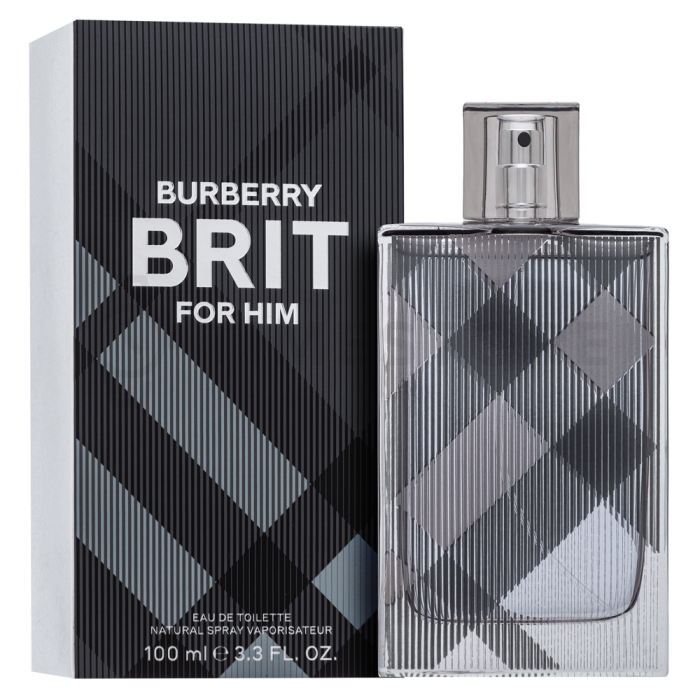 Burberry Brit Men toaletní voda pro muže 100 ml