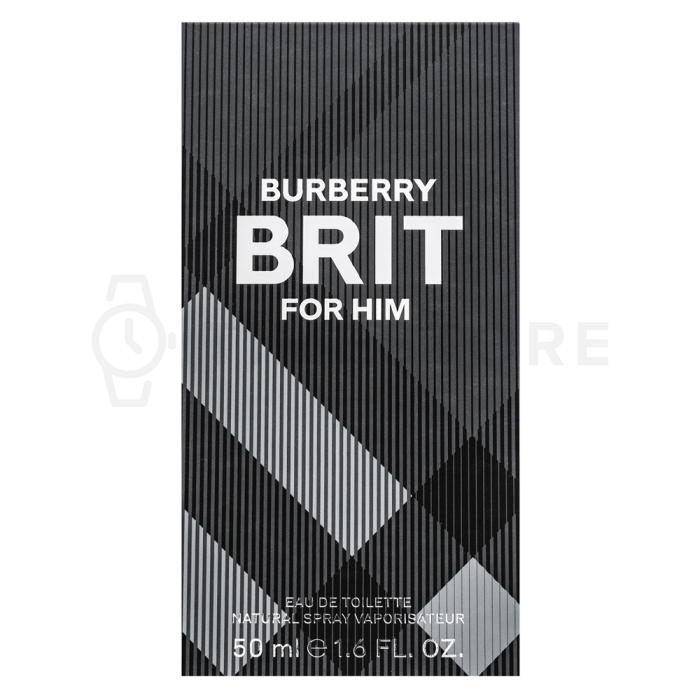 Burberry Brit Men toaletní voda pro muže 50 ml