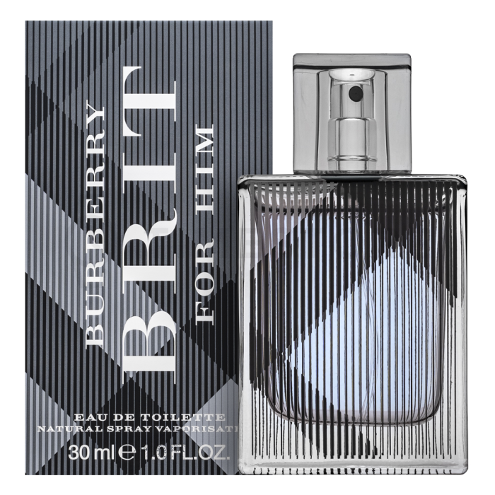 Burberry Brit Men toaletní voda pro muže 30 ml