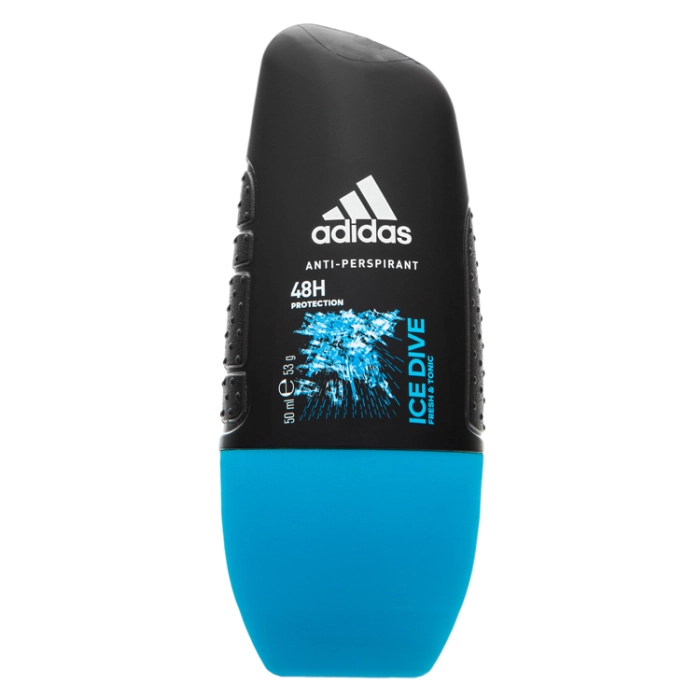 Adidas Ice Dive deodorant roll-on pro muže 50 ml