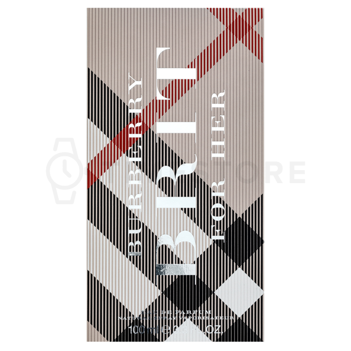 Burberry Brit For Her Eau de Parfum nőknek 100 ml