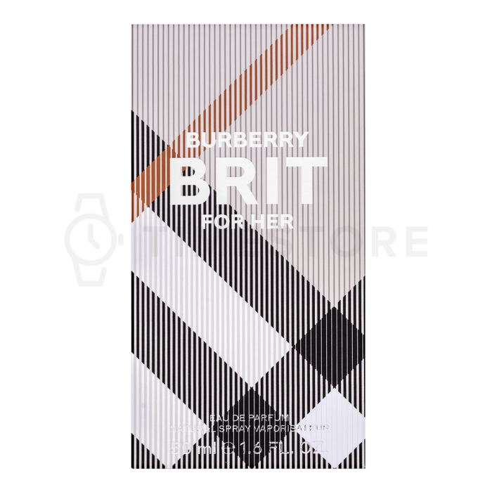 Burberry Brit Eau de Parfum nőknek 50 ml