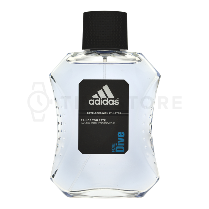 Adidas Ice Dive Eau de Toilette bărbați 100 ml
