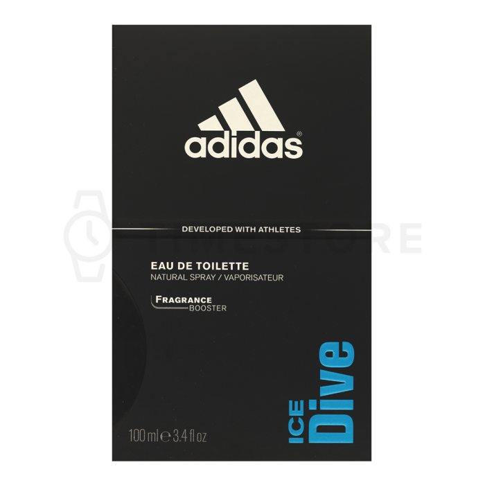 Adidas Ice Dive Eau de Toilette bărbați 100 ml