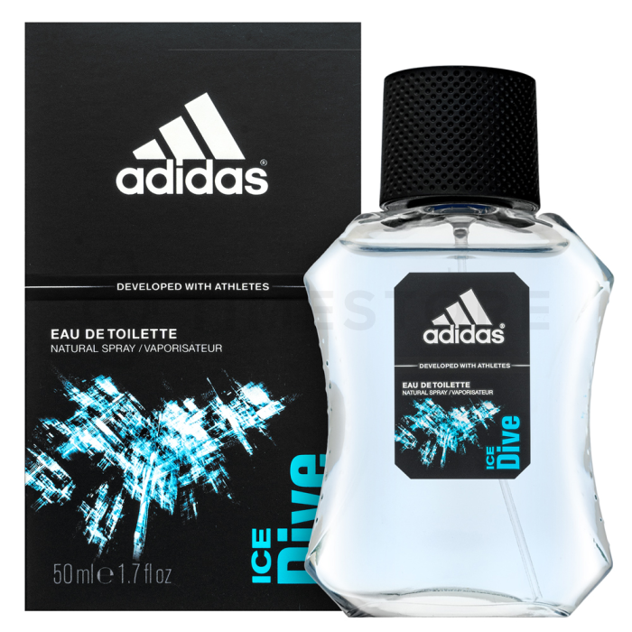 Adidas Ice Dive toaletná voda pre mužov 50 ml