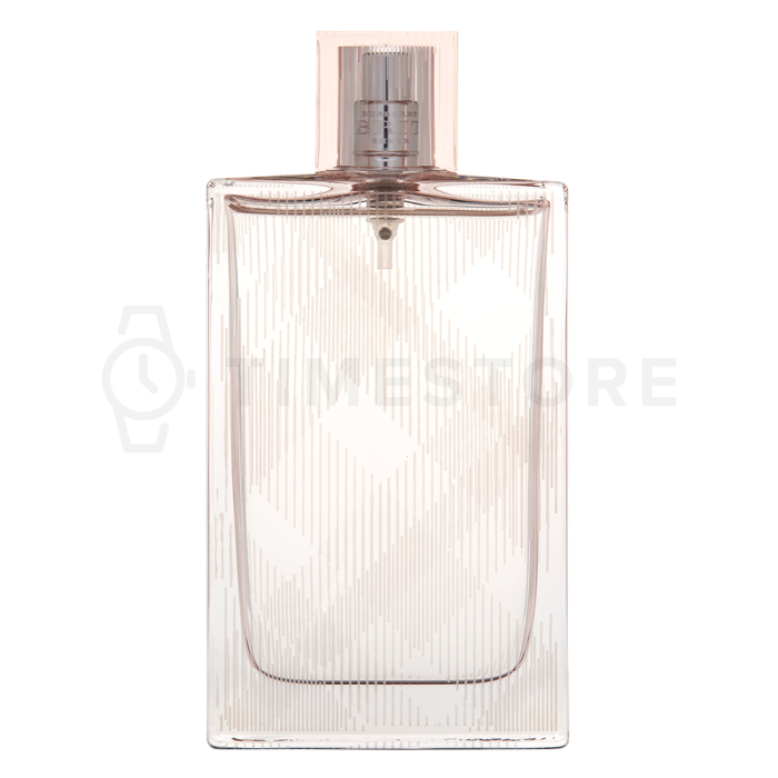 Burberry Brit Sheer toaletní voda pro ženy 100 ml