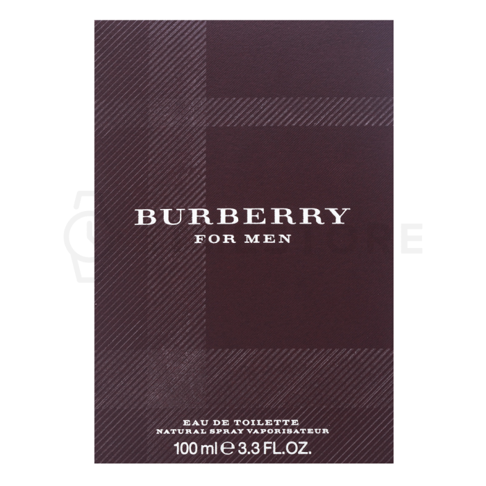 Burberry For Men Eau de Toilette para hombre 100 ml
