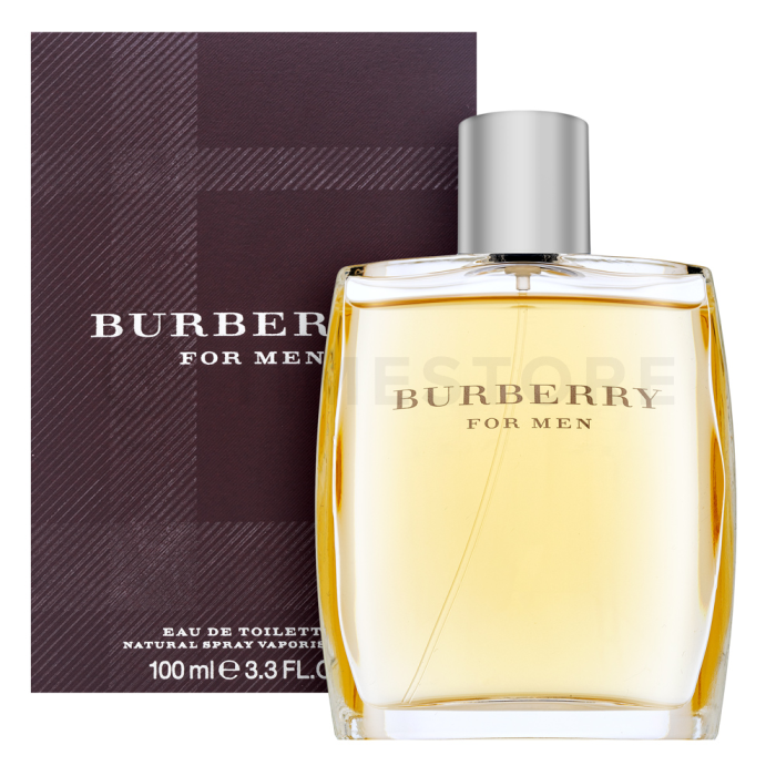 Burberry For Men Eau de Toilette para hombre 100 ml