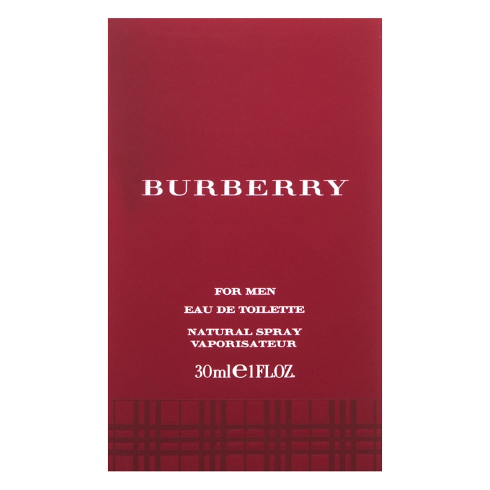 Burberry For Men toaletní voda pro muže 30 ml