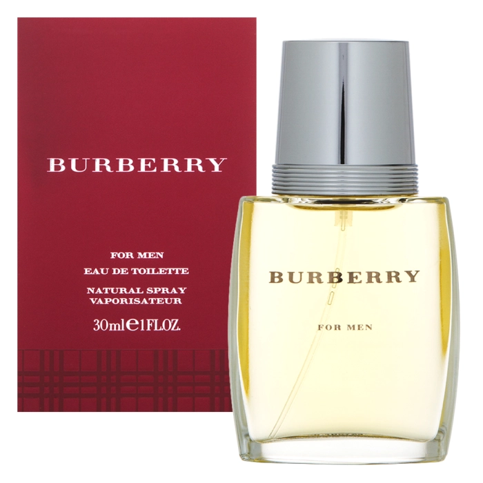 Burberry For Men toaletní voda pro muže 30 ml