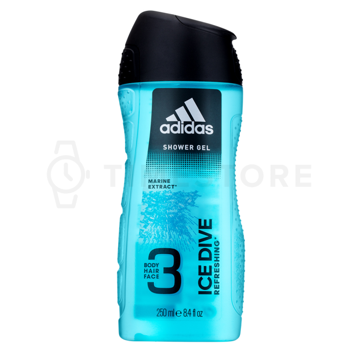 Adidas Ice Dive tusfürdő férfiaknak 250 ml
