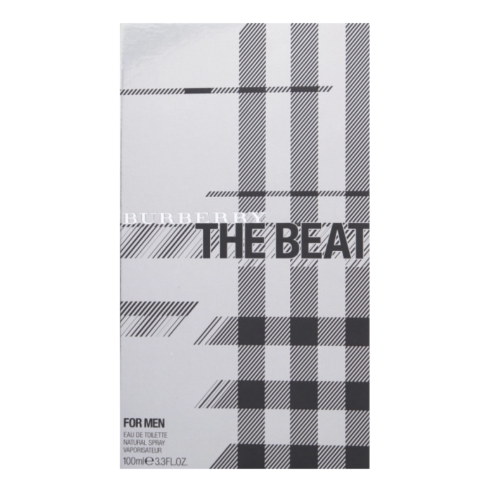 Burberry The Beat Men toaletní voda pro muže 100 ml
