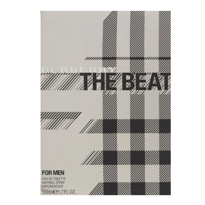 Burberry The Beat Men toaletní voda pro muže 50 ml