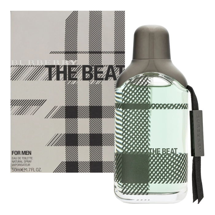 Burberry The Beat Men toaletní voda pro muže 50 ml