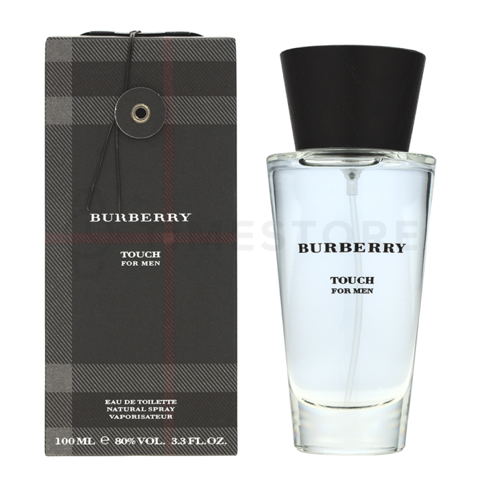 Burberry Touch for Men toaletní voda pro muže 100 ml