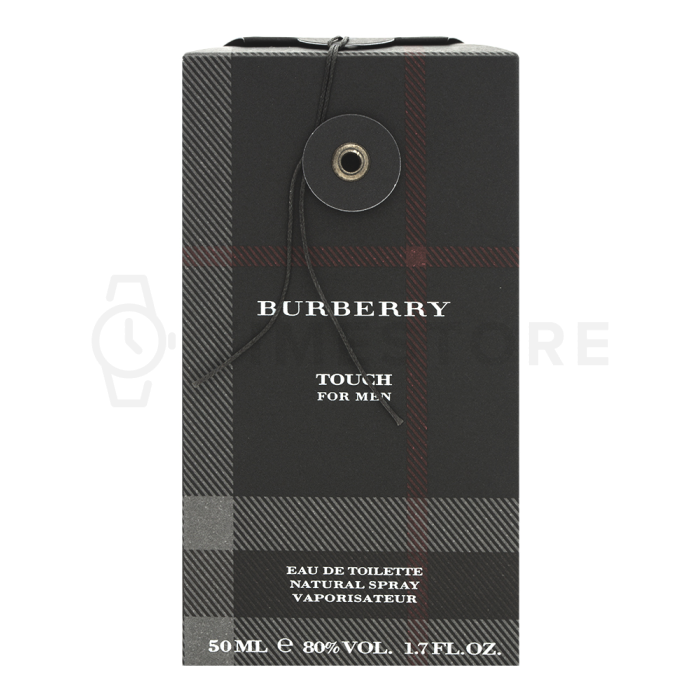 Burberry Touch for Men toaletní voda pro muže 50 ml