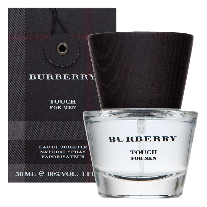 Burberry Touch for Men toaletní voda pro muže 30 ml