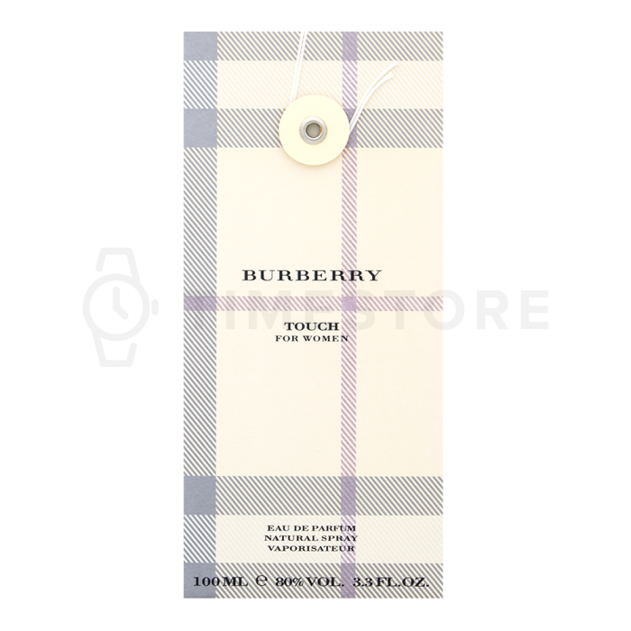 Burberry Touch For Women parfémovaná voda pro ženy 100 ml