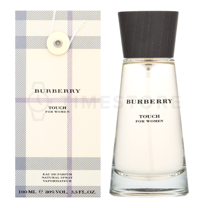 Burberry Touch For Women parfémovaná voda pro ženy 100 ml