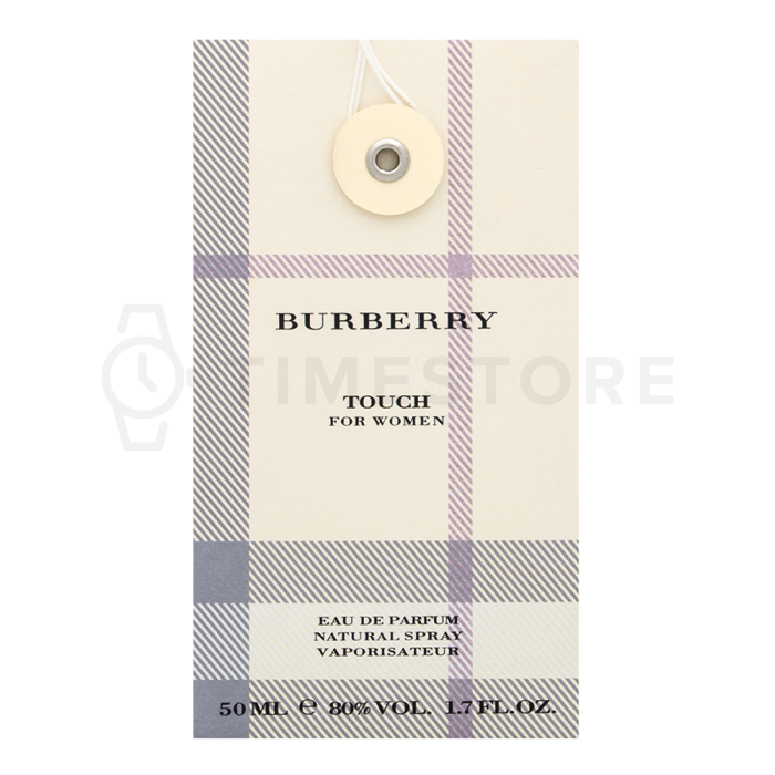 Burberry Touch For Women Eau de Parfum para mujer 50 ml