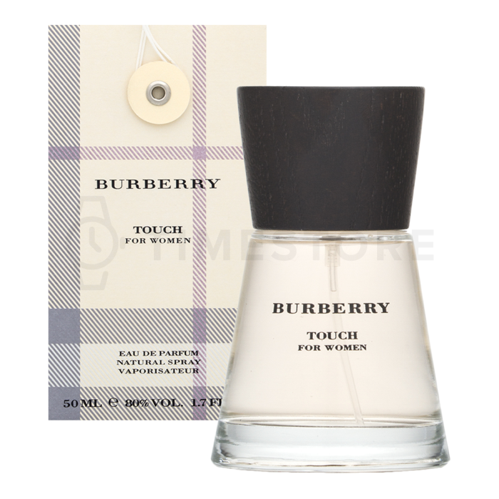 Burberry Touch For Women Eau de Parfum para mujer 50 ml