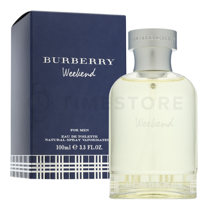 Burberry Weekend for Men Eau de Toilette férfiaknak 100 ml