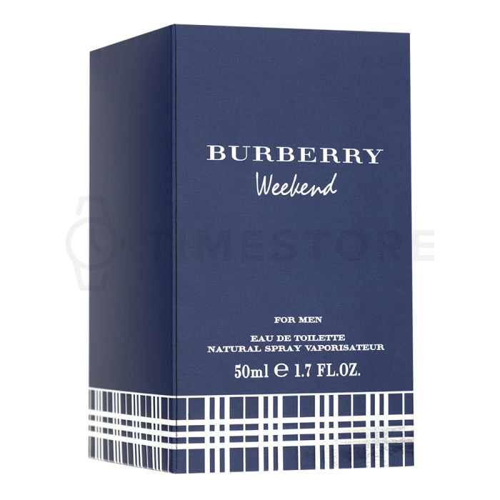 Burberry Weekend for Men toaletní voda pro muže 50 ml