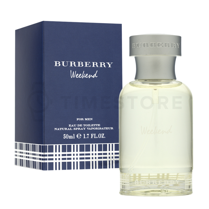 Burberry Weekend for Men toaletní voda pro muže 50 ml