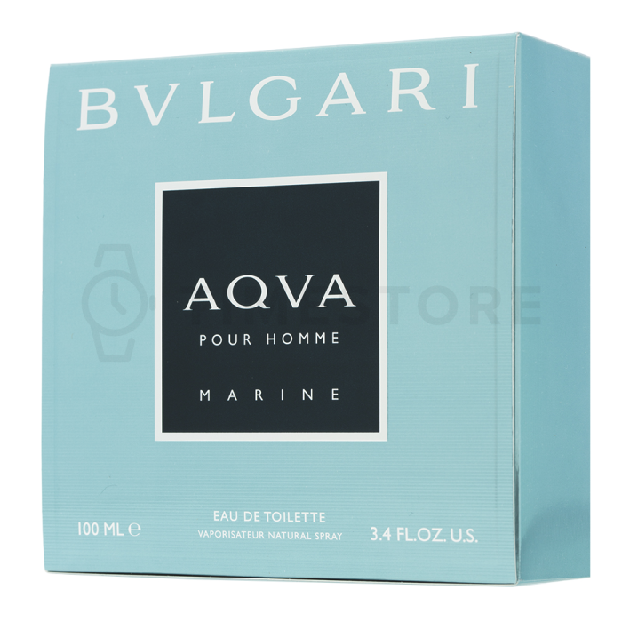 Bvlgari AQVA Marine Pour Homme Eau de Toilette para hombre 100 ml