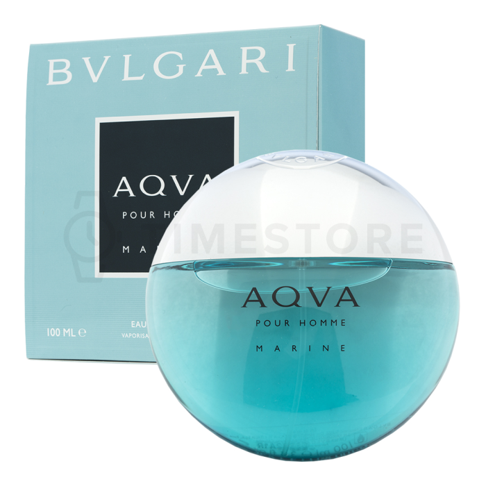 Bvlgari AQVA Marine Pour Homme Eau de Toilette para hombre 100 ml