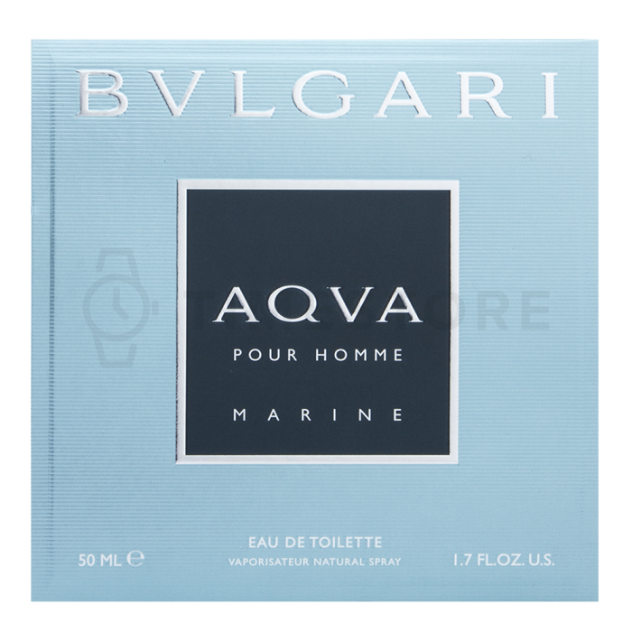 Bvlgari AQVA Marine Pour Homme Eau de Toilette para hombre 50 ml