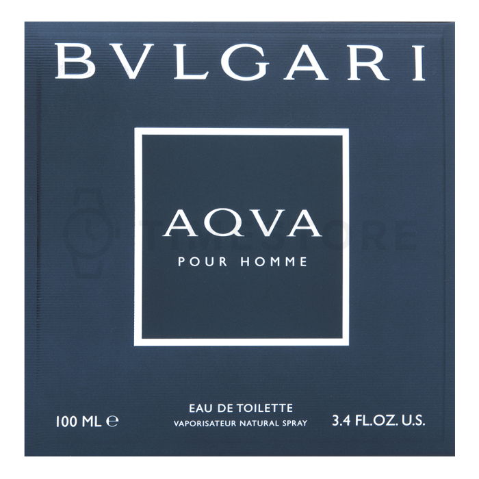 Bvlgari AQVA Pour Homme Eau de Toilette para hombre 100 ml