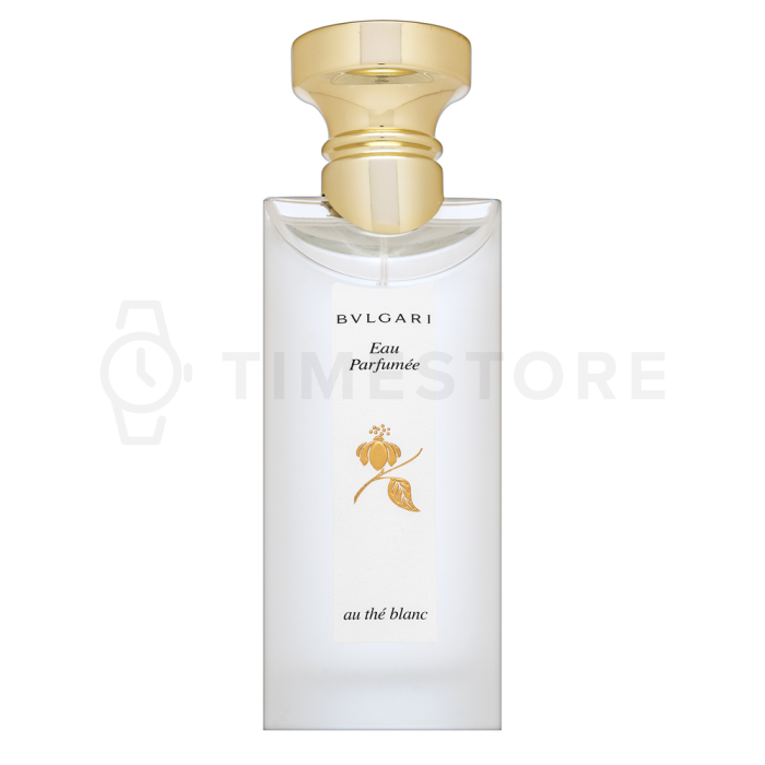 Bvlgari Eau Parfumée au Thé Blanc kolínská voda unisex 75 ml