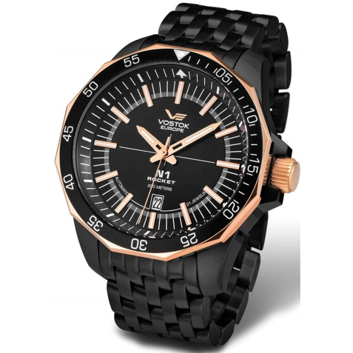 Vostok Europe Rocket N1