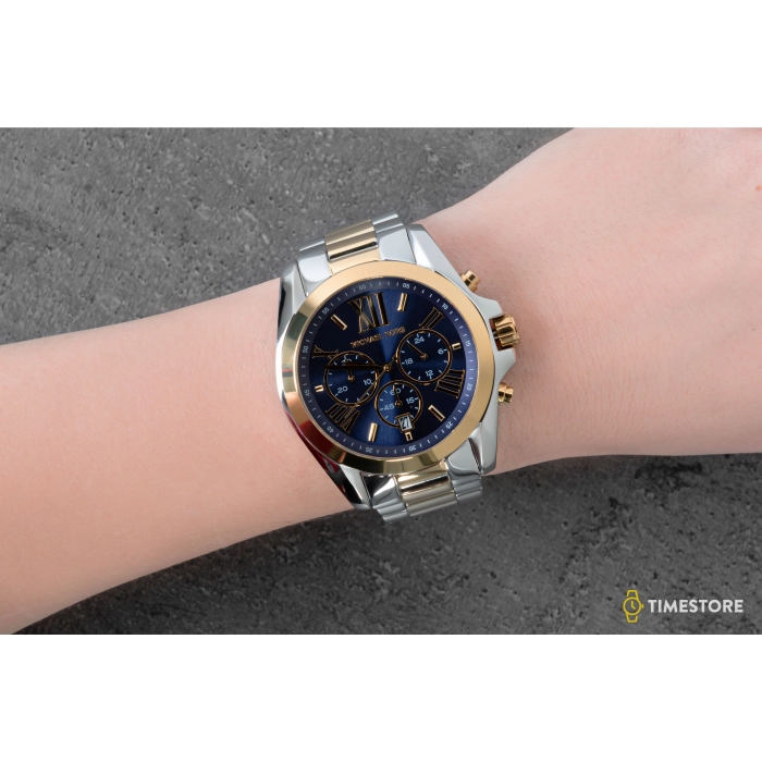 Michael Kors Bradshaw Chronograph