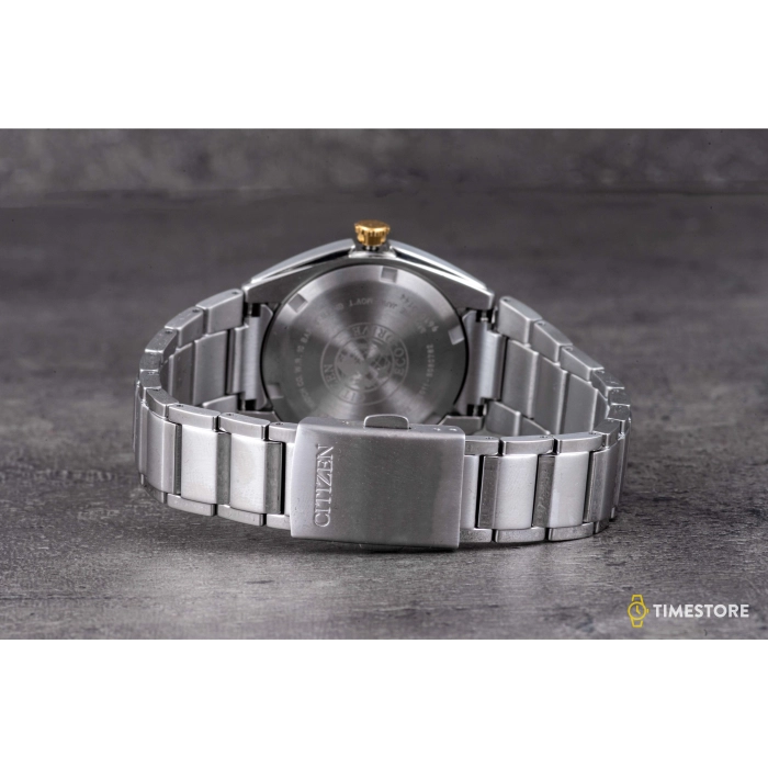 Citizen Super Titanium