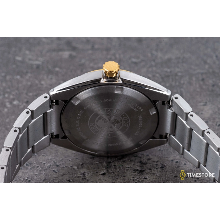 Citizen Super Titanium