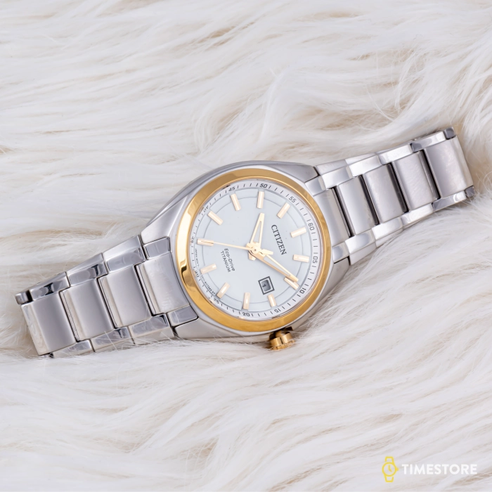 Citizen Super Titanium