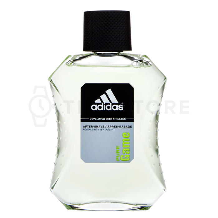 Adidas Pure Game voda za britje po britju za moške 100 ml