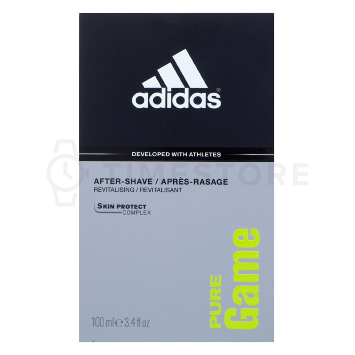 Adidas Pure Game voda za britje po britju za moške 100 ml