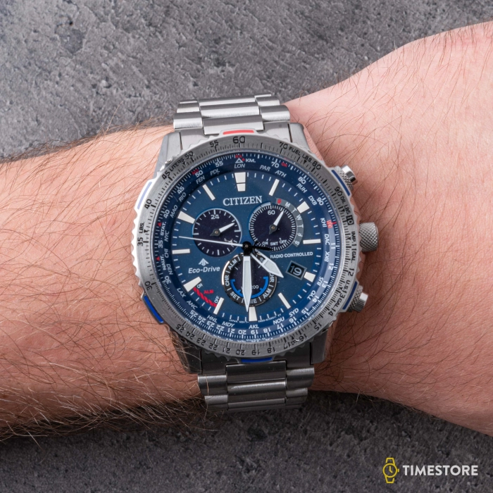 Citizen Radio Controlled