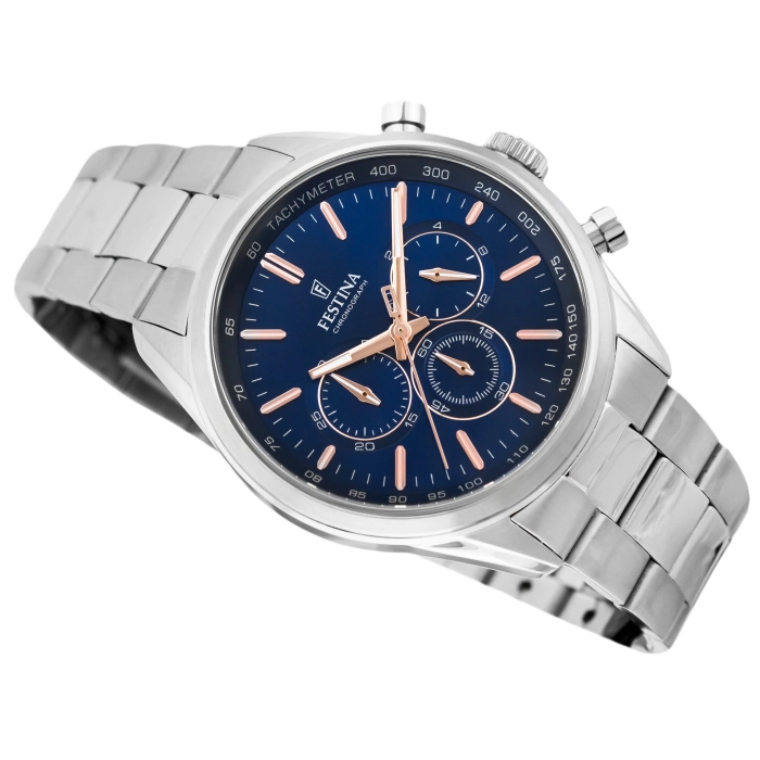 Festina Timeless Chronograph