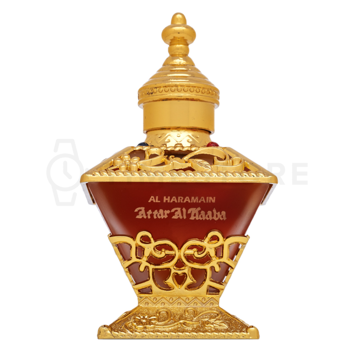 Al Haramain Attar Al Kaaba Parfémovaný olej unisex 25 ml