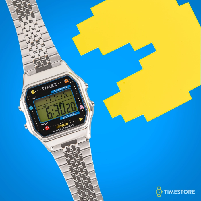 Timex X Pac Man