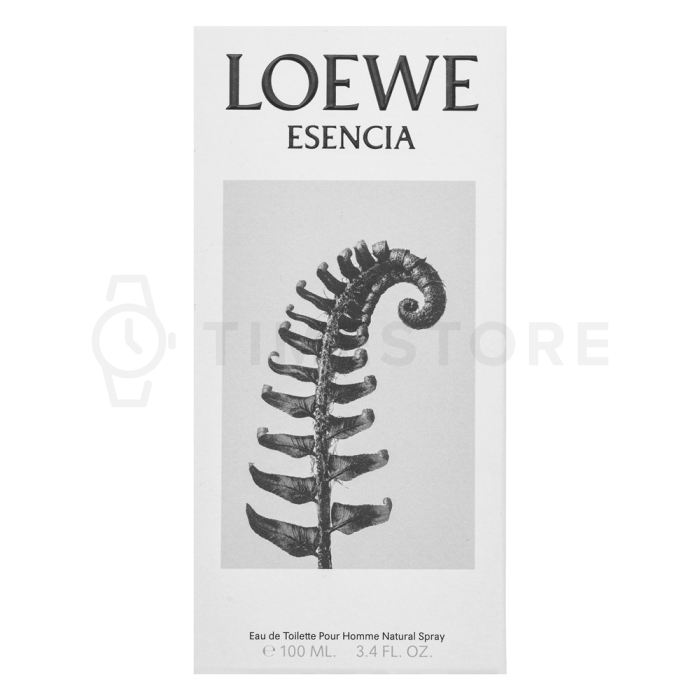 Loewe Esencia Eau de Toilette férfiaknak 100 ml