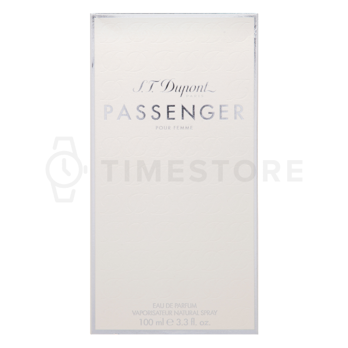 S.T. Dupont Passenger for Women parfémovaná voda pro ženy 100 ml