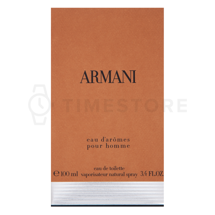 Armani (Giorgio Armani) Eau D'Aromes Eau de Toilette da uomo 100 ml