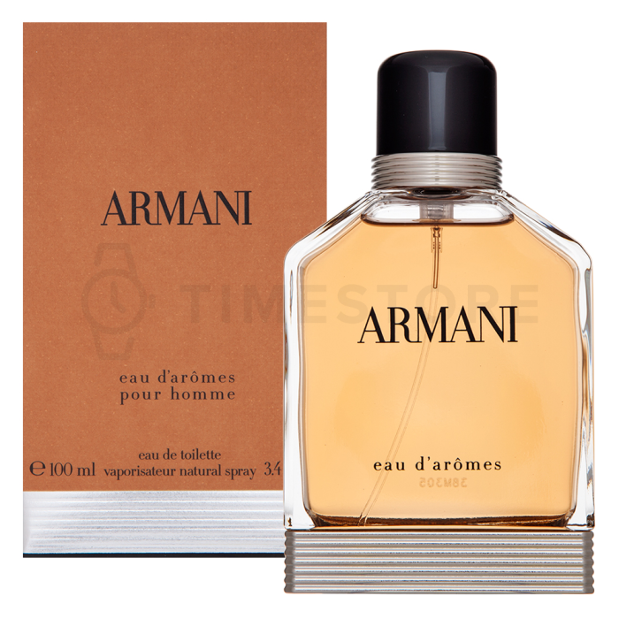 Armani (Giorgio Armani) Eau D'Aromes Eau de Toilette da uomo 100 ml