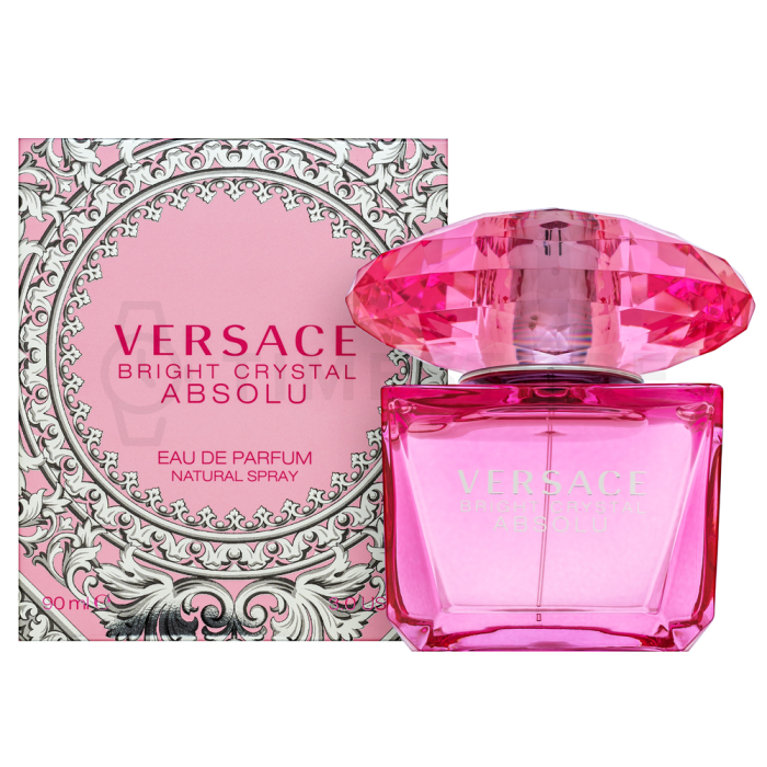 Versace Bright Crystal Absolu parfémovaná voda pre ženy 90 ml