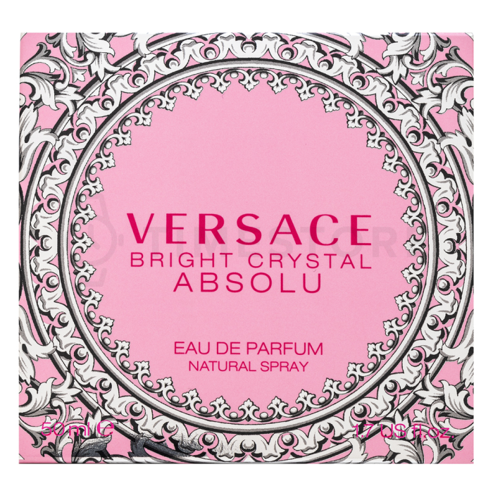 Versace Bright Crystal Absolu parfémovaná voda pre ženy 50 ml